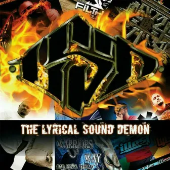 The Lyrical Sound Demon by Lyrical Sound Demon