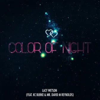 Color of Night by Lacy Weston