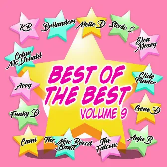 Best Of The Best, Vol. 9 by Best Of The Best