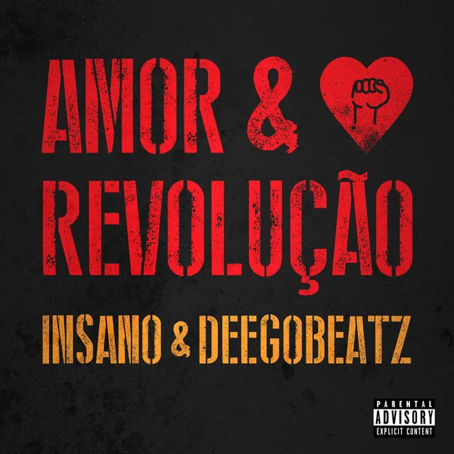 Amor & Revolução