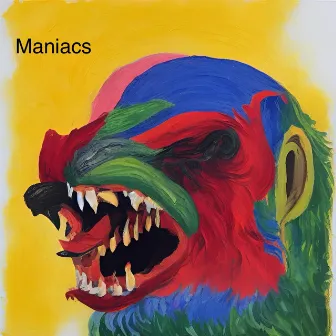 Maniacs by Keith Kelly