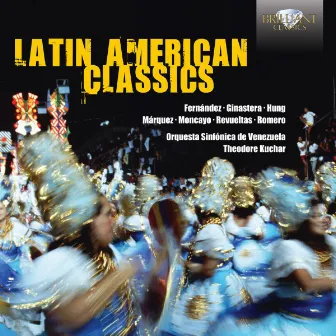 Latin-American Classics by Orquestra Sinfonica di Venezuela