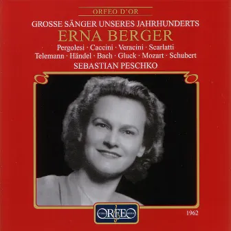 Erna Berger by Erna Berger