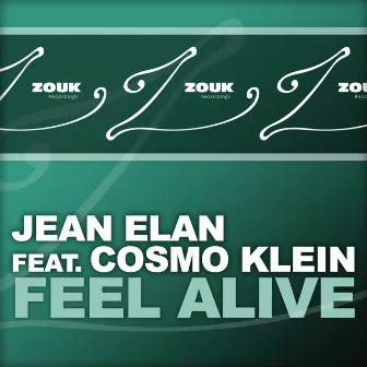 Feel Alive by Jean Elan