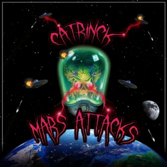 Mars Attacks by Catrinck