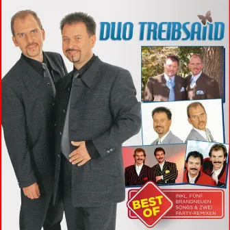 Best Of by Duo Treibsand