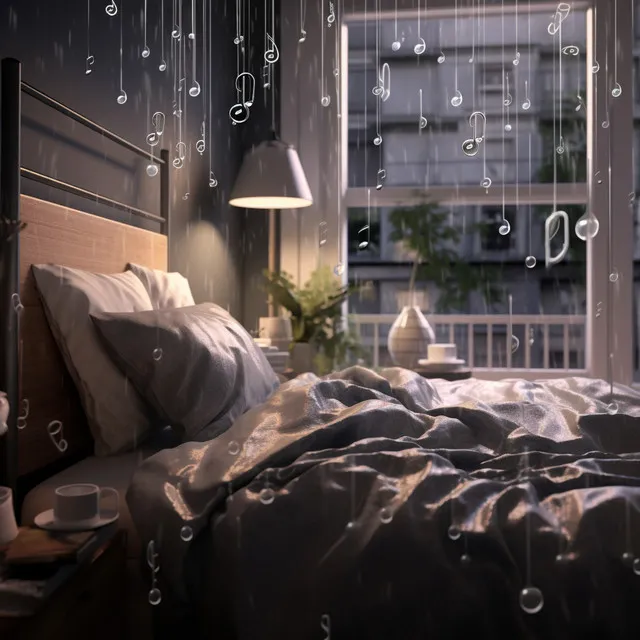 Rain Sleep Binaural Drizzle