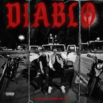 Diablo by HUGO TRC