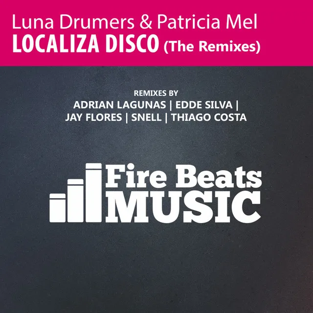 Localiza Disco - Edde Silva Dub Remix