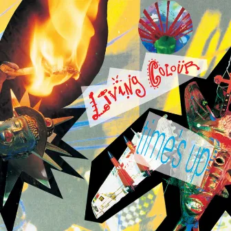 Time's Up by Living Colour