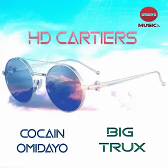 HD Cartiers by Cocain Omidayo