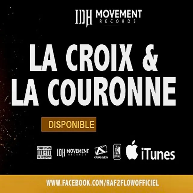 La croix et la couronne