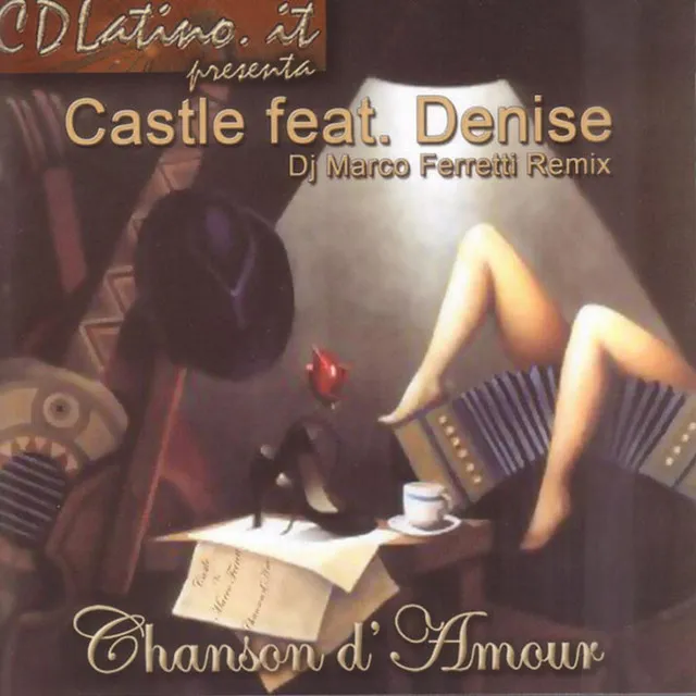 Chanson D'Amour - Instrumental Mix