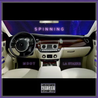 Spinning by M.Dot