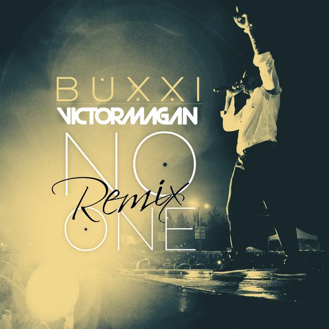 No One (Victor Magan Remix)