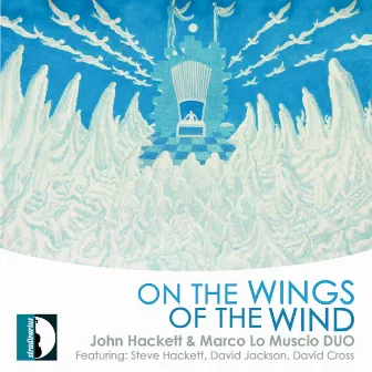 On the Wings of the Wind by John Hackett