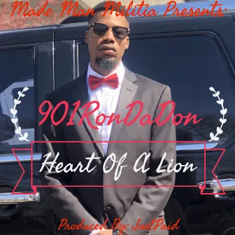 Heart Of A Lion by 901RonDaDon