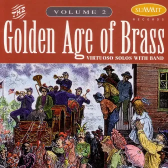 Golden Age of Brass: vol. 2 by Mark Lawrence