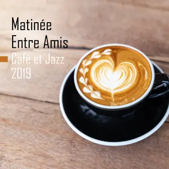 Matinée Entre Amis, Café et Jazz 2019 by Instrumental Jazz School