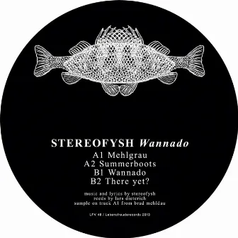 Wannado Ep by Stereofysh