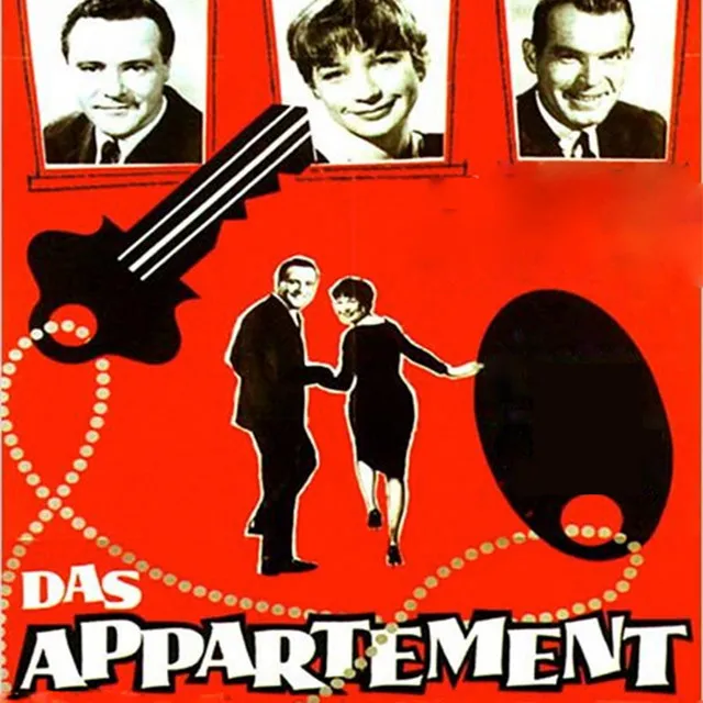 The Apartment - Original Soundtrack from "Das Apartment"