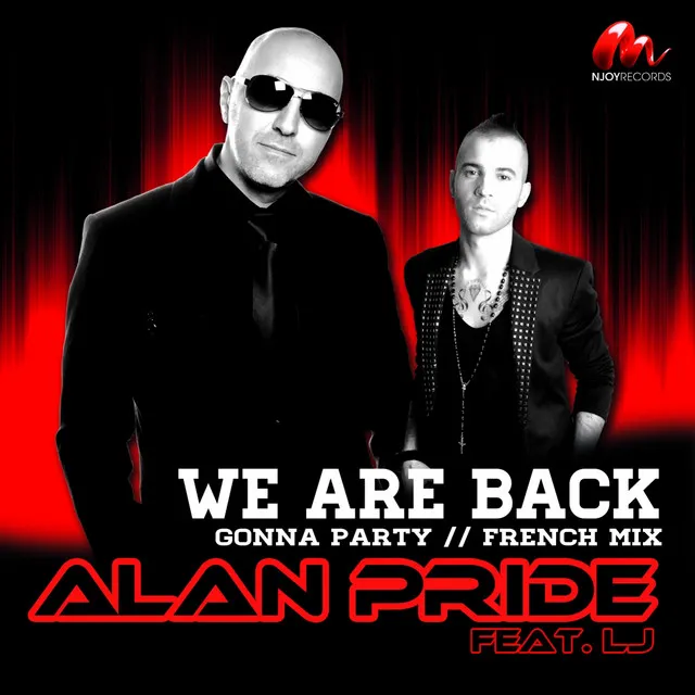 We Are Back - Club Gangmix