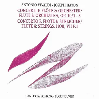 Antonio Vivaldi - Joseph Haydn by 