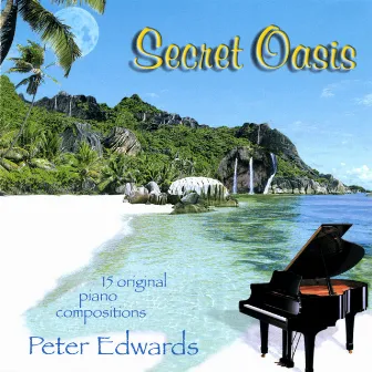 Secret Oasis by Peter Edwards