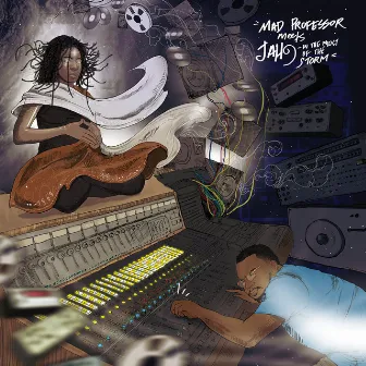 Mad Professor Meets Jah9 In The Midst Of The Storm by Jah9