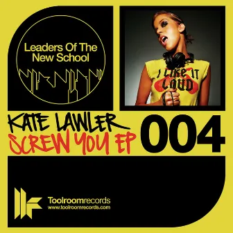 Screw You EP by Kate Lawler