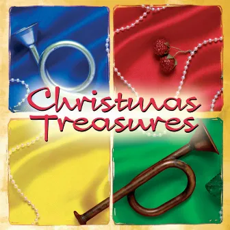 Christmas Treasures by Chris McDonald