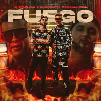 Fuego by Buztaflow