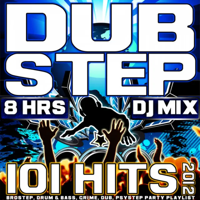 Seraki Mire - Dubstep DJ Mixed, Pt. 103-4