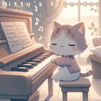 Kitty's Keynotes: Lofi Piano Beats by 