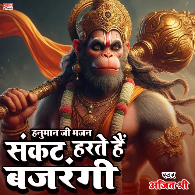 Hanuman Ji Bhajan Sankat Harte Hain Bajrangi (hindi song)