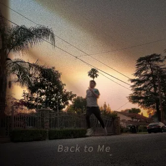 Back to Me by Chris