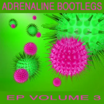 Adrenaline Bootleg EP3 by Nukleuz DJs