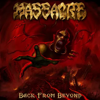 Back From Beyond by Massacre