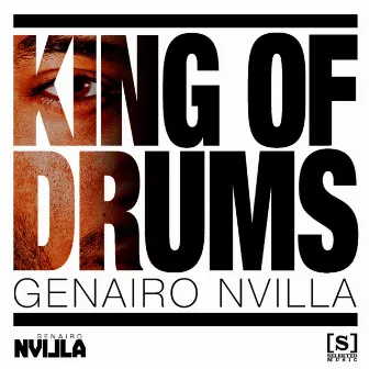 King Of Drums EP by Genairo Nvilla