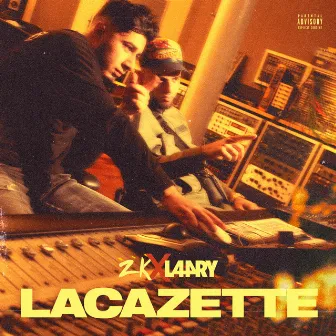 Lacazette by Larry