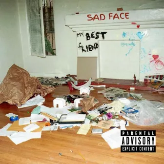 Sad Face by Amier Lane