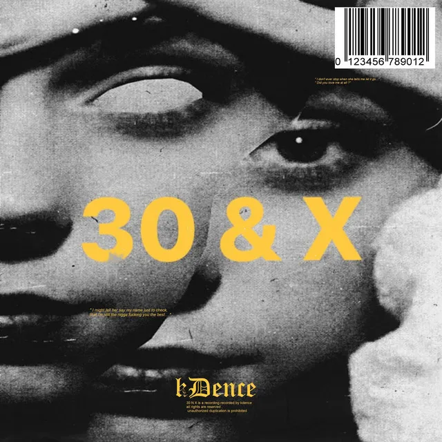 30&X