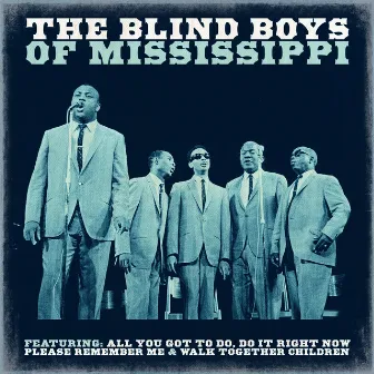 The Blind Boys of Mississippi by The Blind Boys Of Mississippi