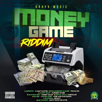 Money Game Riddim by Krayv Music