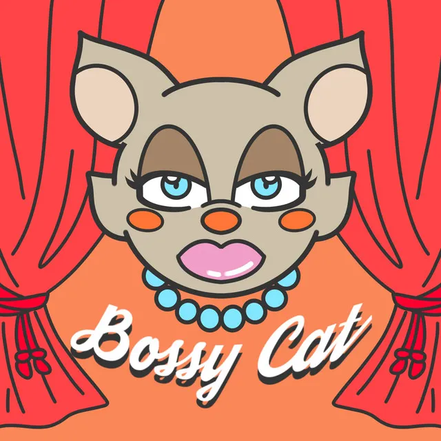 Bossy Cat