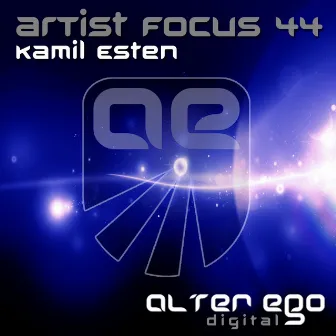 Artist Focus 44 by Kamil Esten