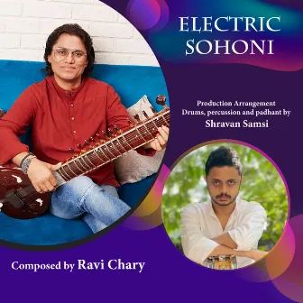 ELECTRIC SOHINI by Ravi Chary