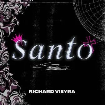 Santo by Richard Vieyra