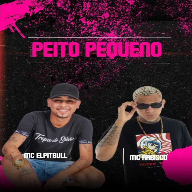 peito pequeno