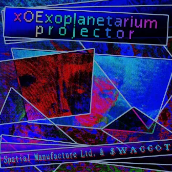 Xoexoplanetarium Projector by Spatial Manufacture Ltd.